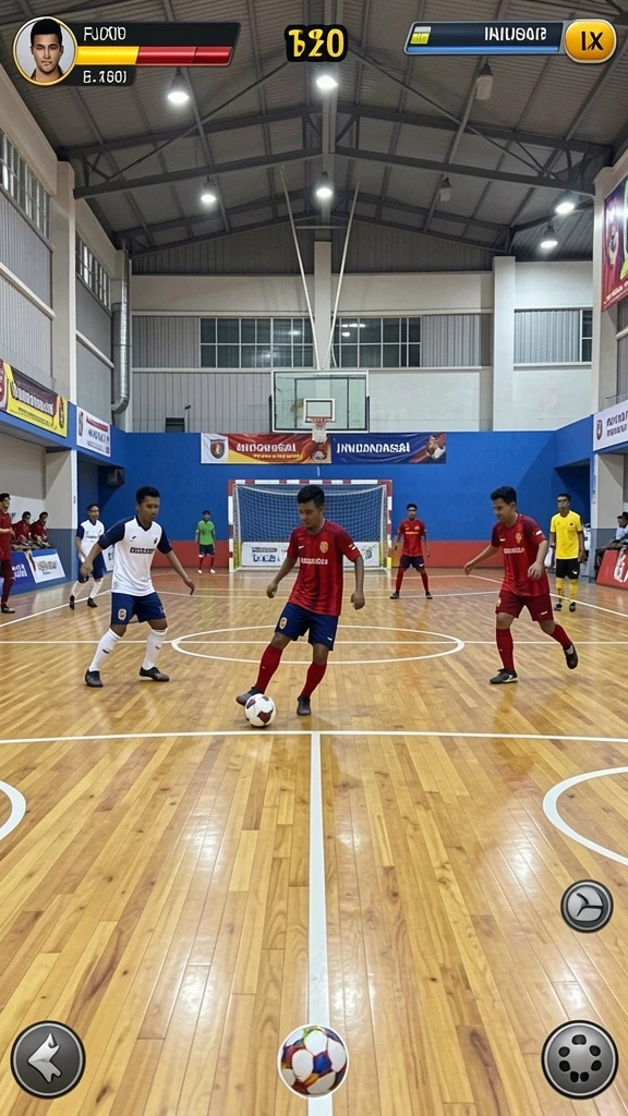 8hhh - Level menantang yang semakin sulit dan seru.