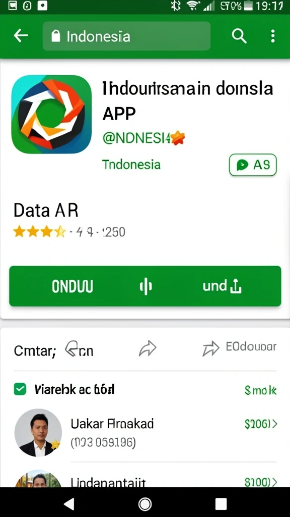 8svip - Tampilan antarmuka utama aplikasi 8SVIP yang menarik.