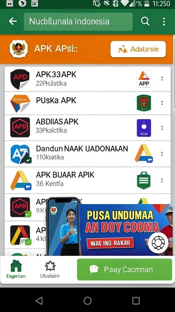 9et - Tampilan antarmuka yang ramah pengguna.
