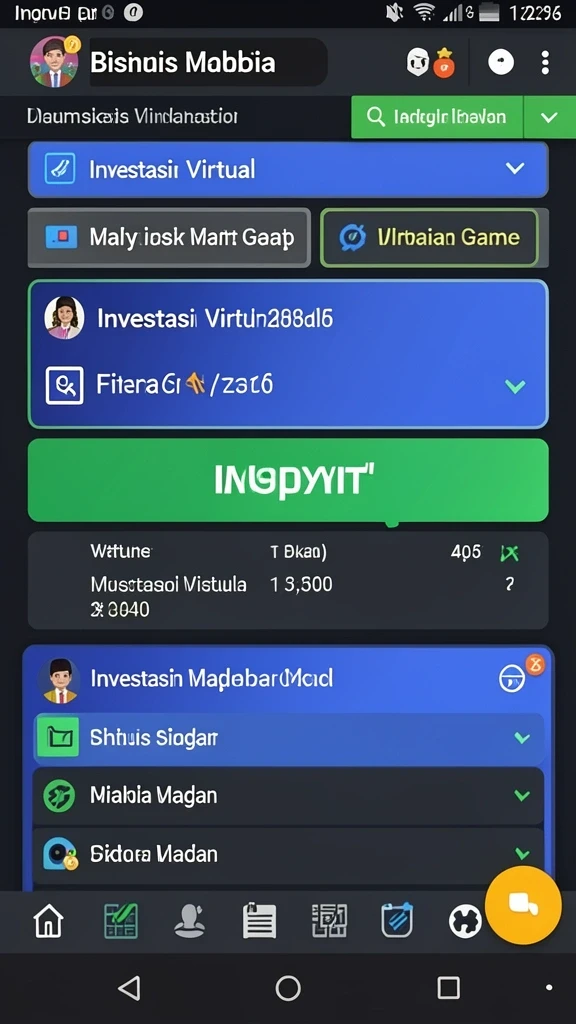 atom138 - Screenshot fitur leaderboard yang menunjukkan peringkat pengguna.