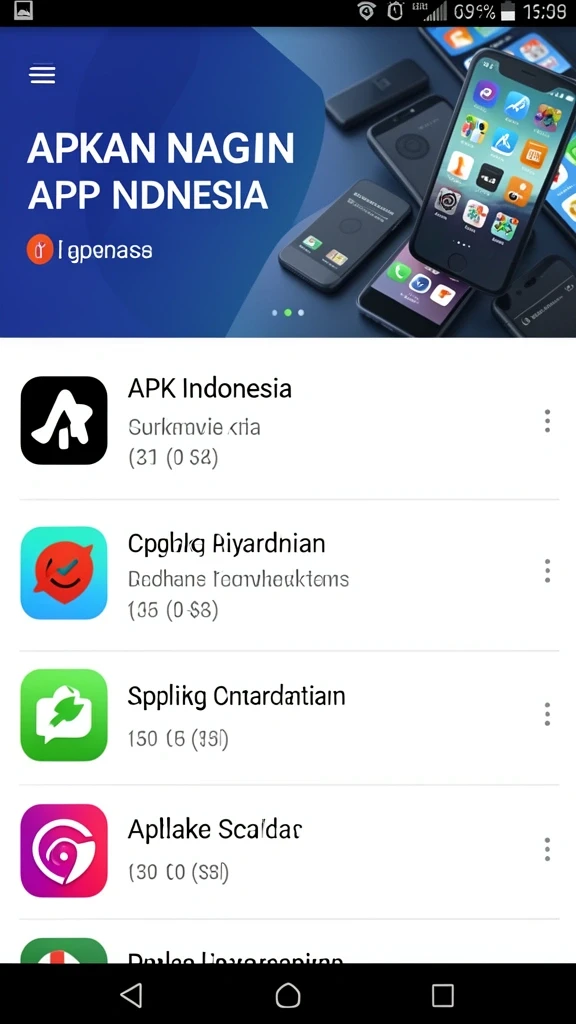 halimtoto - Tampilan antarmuka yang menarik dan mudah digunakan.