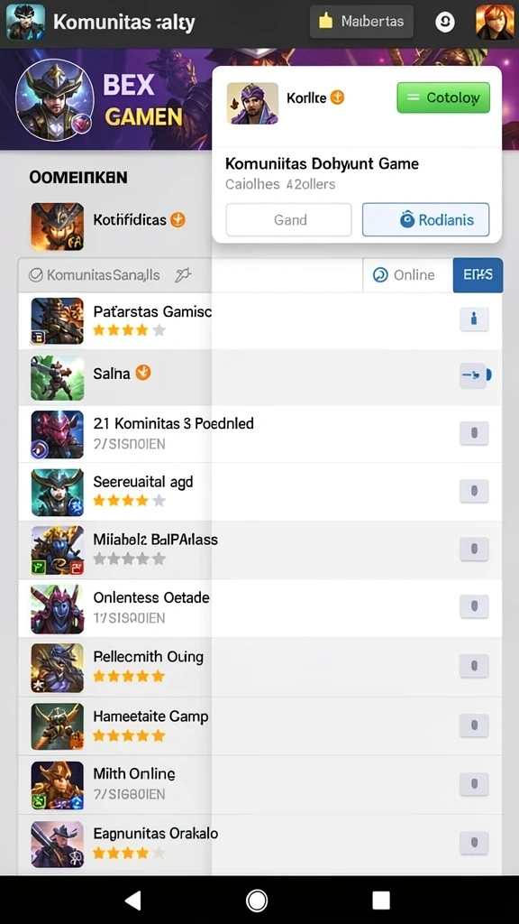 jktwin - Fitur live chat untuk saling berbagi informasi di JKTWIN.