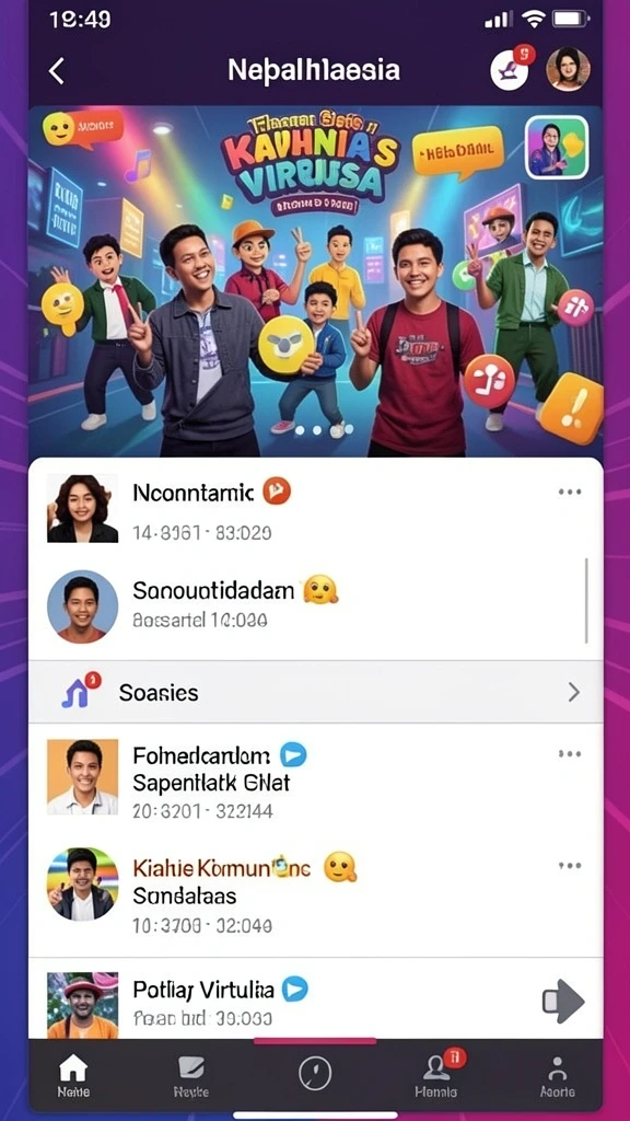 kagandan - Beragam level dengan tantangan yang seru.