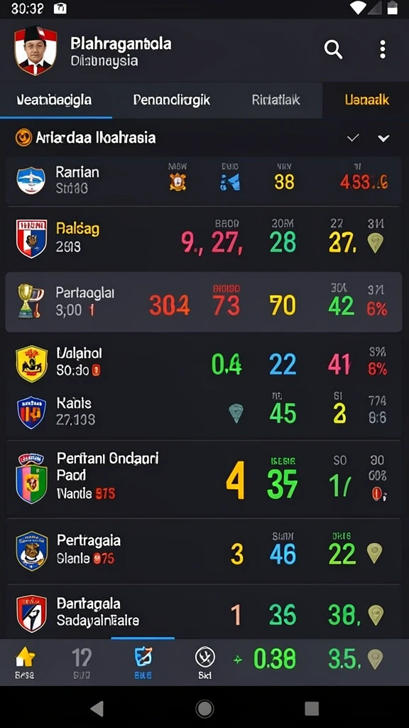 mesirtoto - Notifikasi hasil togel yang cepat dan akurat.
