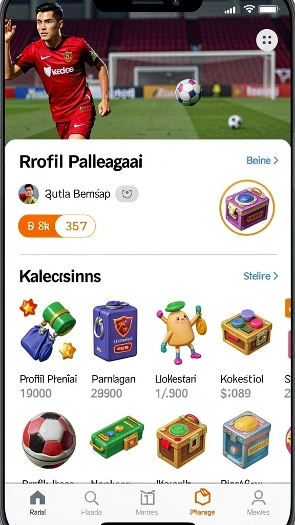 rezixo - Grafik menawan yang memikat saat bermain REZIXO.
