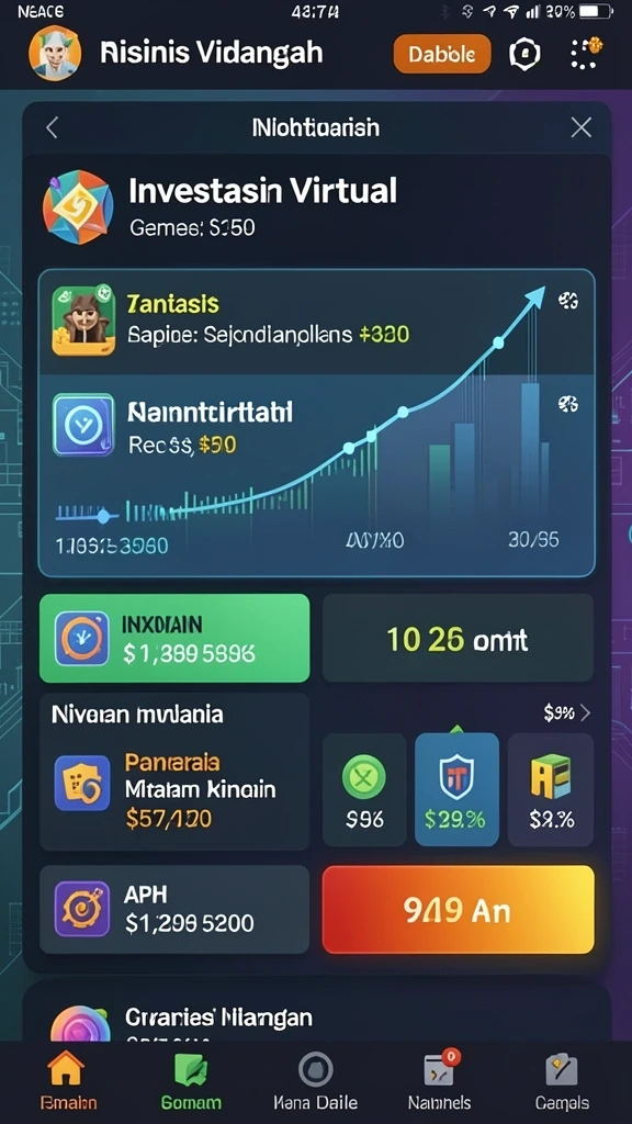rpyyy - Karakter dengan desain menarik dan animasi yang halus.