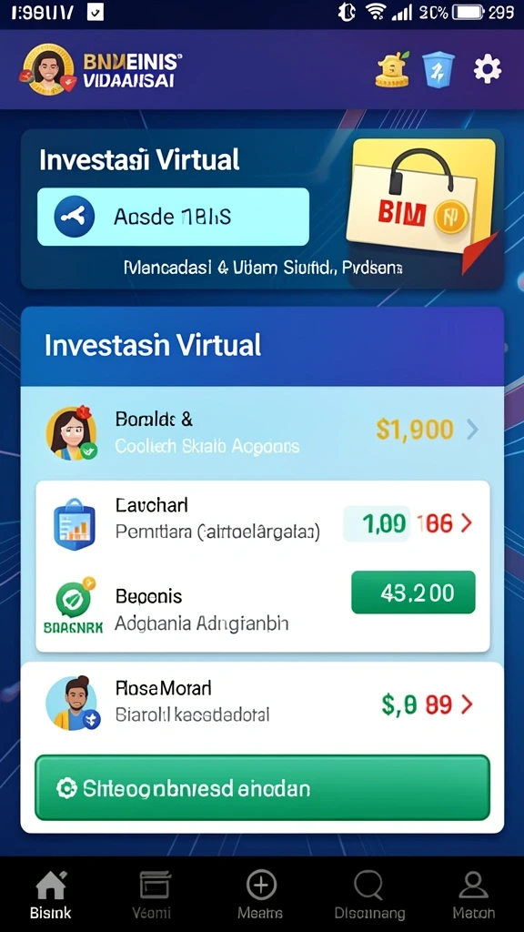 rpyyy - Mode multiplayer yang memungkinkan interaksi antar pemain.