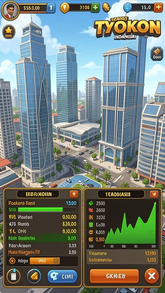 v89 - Tampilan antarmuka yang user-friendly.
